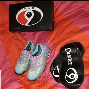 NIB #1 BOWLING SHOES